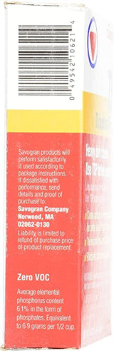 Savogran 10621 Trisodium Phosphate (TSP) 1LB (16oz) (Pack of 12)