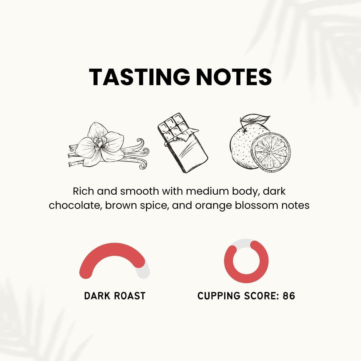 Canopy Point Coffee Honduras Dark Roast | Coarse Ground Coffee for Cold Brew, French Press & Percolator | Arabica specialty small batch roasted