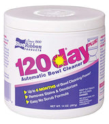 Blue Ribbon 120 Day Clean Scent Automatic Toilet Bowl Cleaner 14 oz. Powder