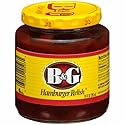 B&G Hamburger Relish (1 per pack) 10oz