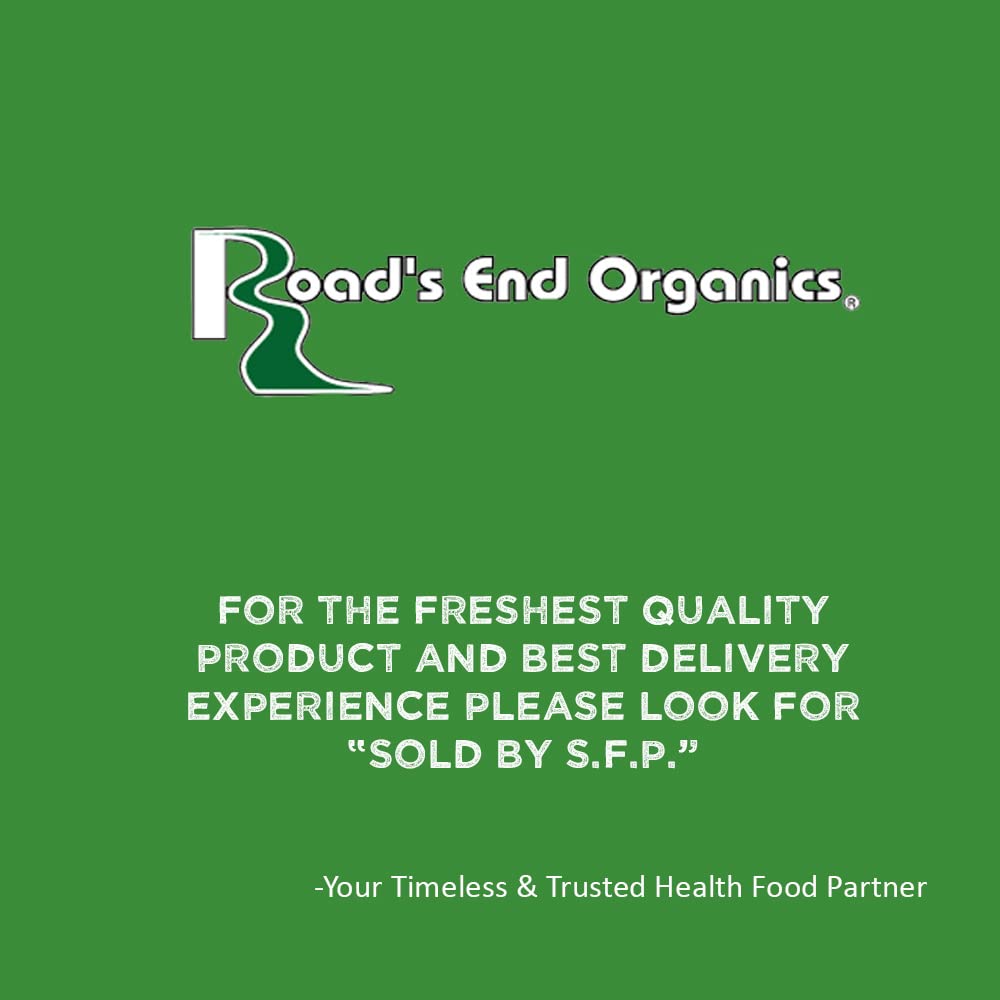 Roads End Organics Gravy Variety Pack ~ Includes (4) Shiitake Mushroom Gravy Mix, 1 Oz, (4) Savory Herb Gravy Mix, 1 Oz and (4) Golden Gravy Mix, 1 Oz