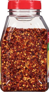 McCormick Organic Crushed Red Pepper, 7.75 oz