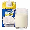 Thick & Easy Dairy Thickened Beverage 8 oz. Carton Milk Flavor Ready to Use Honey Consistency, 41805 - Case of 27