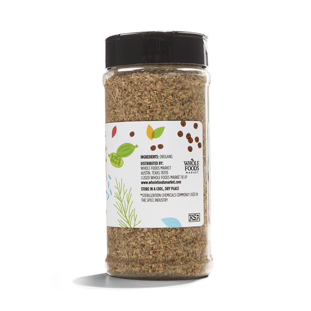 365 by Whole Foods Market, Oregano, 1.52 Ounce