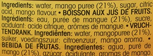Maaza, Mango Juice Drink, 1 Liter(ltr)