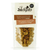 Joe & Seph's Caramel & Belgian Chocolate Popcorn - 90g