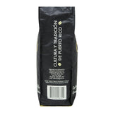 Cafe Oro Espresso Roasted Coffee Beans- Puerto Rican Coffee (2 pounds) in an Affinity Foods Bag