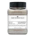Raw Essentials Worcestershire Sauce Powder - Robust and Tangy - Elevates Stews, Sauces, Marinades, and Cocktails - Vegan - 11 Ounce