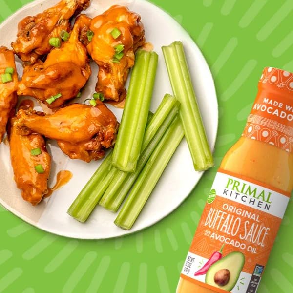 SAUCE BUFFALO ORIG