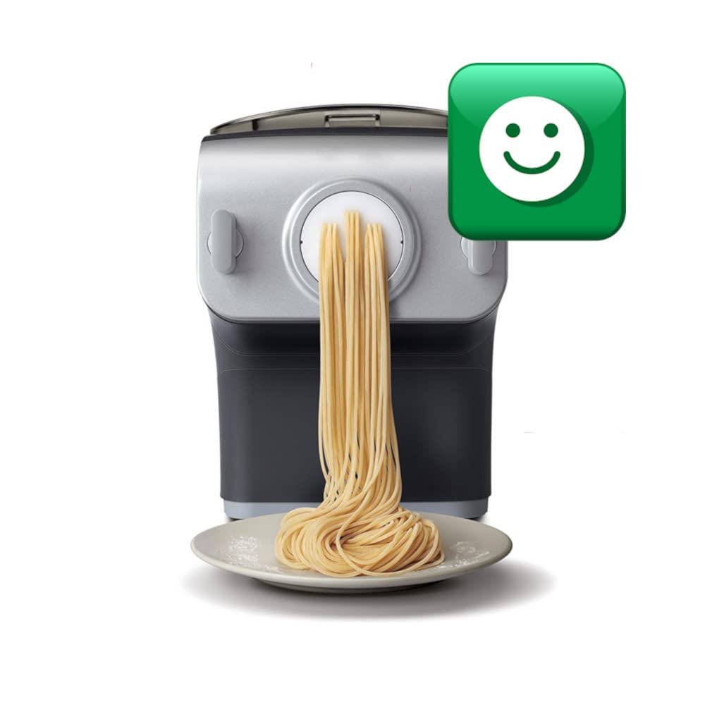 Pastidea - Pasta die accessory Bucatini 3.5mm compatible with Philips Pasta Maker Avance and 7000 Series