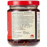 Lee Kum Kee Chiu Chow Chilli Oil, 170 g