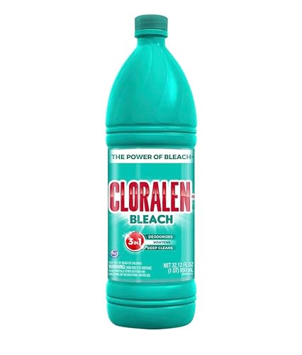 Chloralex, Bleach Liquid (Pack of 6)
