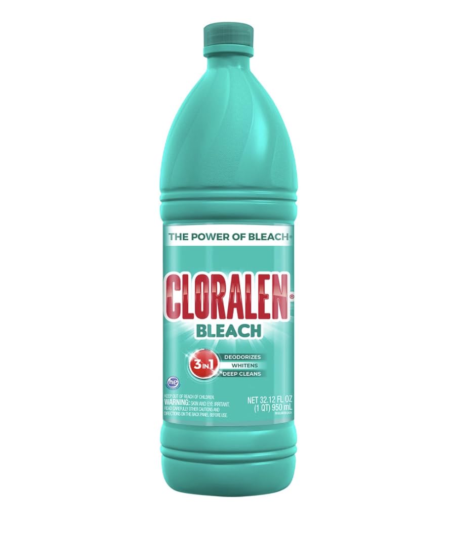 Chloralex, Bleach Liquid (Pack of 6)
