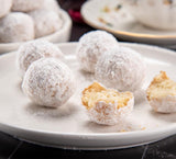 Katz Gluten Free Powdered Donut Holes. Kid?Friendly School Snack, Free of Soy, Sesame, Dairy, and Nuts. Kosher snack, 6oz (1pk)