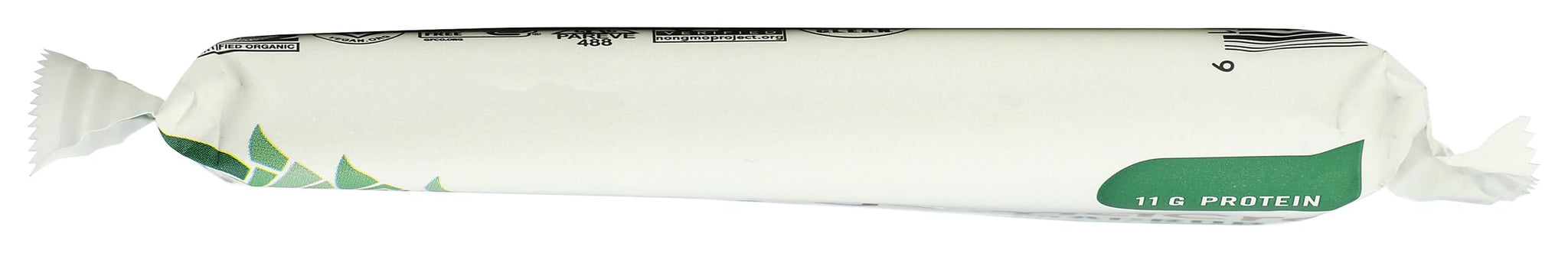 GOMACRO Organic Mint Chocolate Chip Bar Single, 2.3 OZ