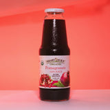 Smart Juice Organic Pomegranate Juice - 33.8 fl oz (1L) - (Case of 6)