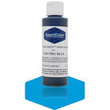 Americolor Soft Gel Paste Food Color, 4.5-Ounce, Electric Blue
