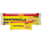 Pozuelo Mantequilla Butter Cookies | Made with Real Butter | Great with Coffee | 11.0 OZ (Pack of 3)