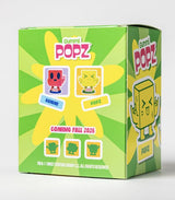 Gummi Popz Series 1 Sour Surprise Pack - 2 Sour Popping Gummi Candy Packs + Bonus Popz Collectible Toy | Limited Edition Candy & Toy Gift Set