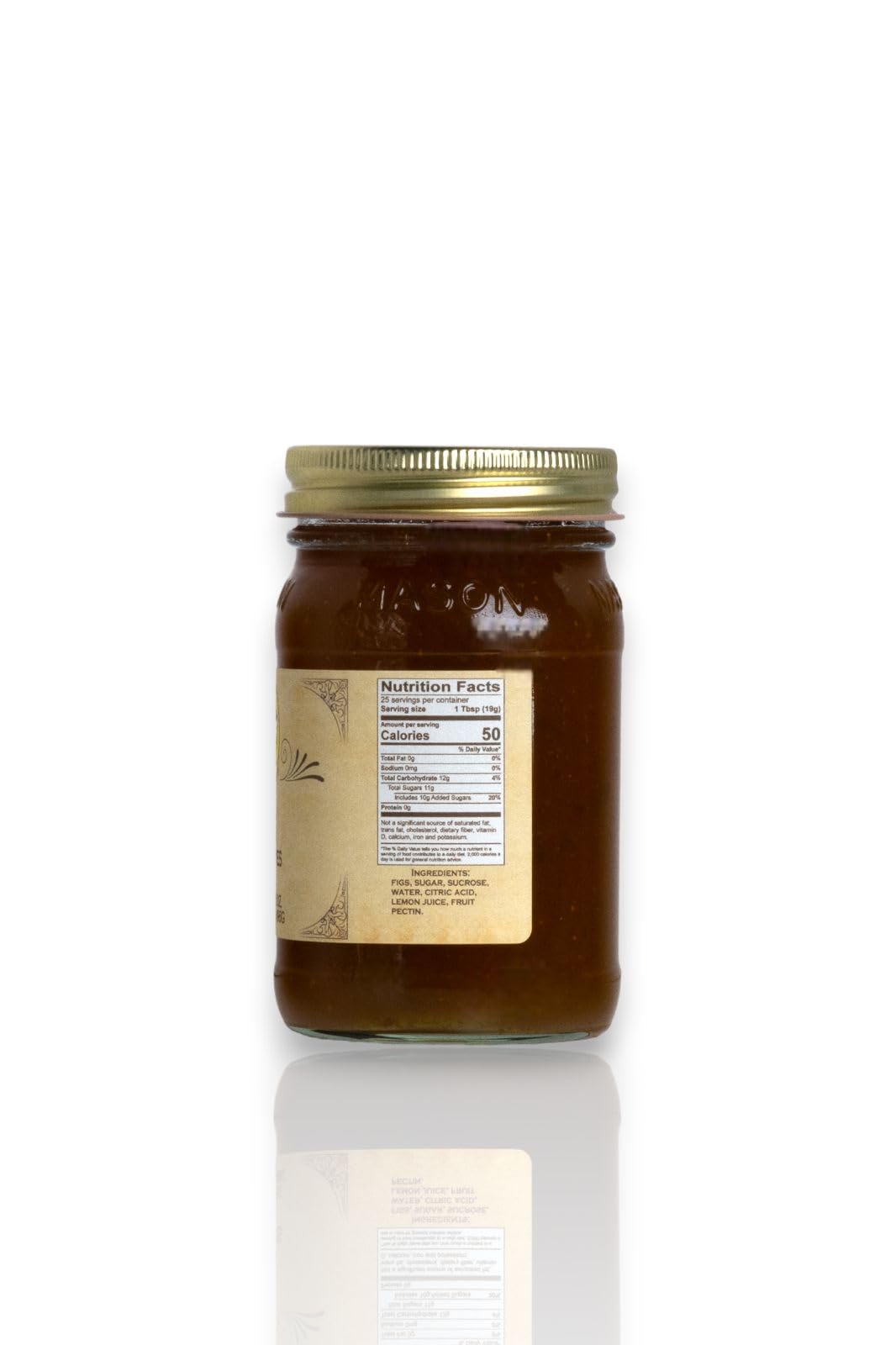 Buc-ee's Jams and Jellies (Fig Preserves)