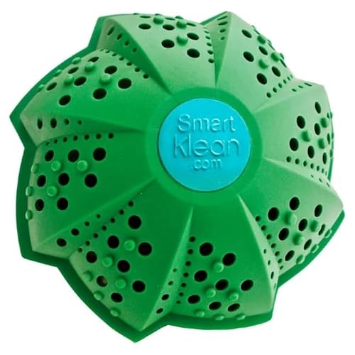 Smartklean Non-Detergent Laundry Ball, Eco-Friendly, Non Chemical, Natural Alternative Washing Machine Ball