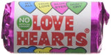 Swizzels Matlow Mini Love Heart Rolls 50