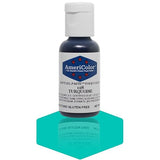 Americolor Soft Gel Paste Food Color, Turquoise