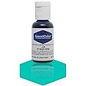 Americolor Soft Gel Paste Food Color, Turquoise