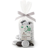 LAKE CHAMPLAIN CHOCOLATES Organic Dk Choco Peppermint Crunch Coins, 5.8 OZ