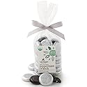 LAKE CHAMPLAIN CHOCOLATES Organic Dk Choco Peppermint Crunch Coins, 5.8 OZ