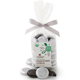 LAKE CHAMPLAIN CHOCOLATES Organic Dk Choco Peppermint Crunch Coins, 5.8 OZ