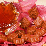 Turkey Hill Sugarbush 100% Pure Canadian Premium Maple Syrup Hard Candies Drops, Individually Wrapped Candy, 165 Units