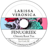 Fenugreek Chicory Root Tea (Single Serve K-Cup Pods) (12 pods, ZIN: 572708) - 3 Pack