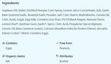 Lemon Pepper Wing Sauce | Kosher | 64 oz.
