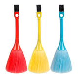ZORZA 3Pcs Mini Dusting Brush Fluffy Microfiber Duster Anti Static Keyboard Brush Computer Screen Brush Dusting Tools for Electronics' Dusting