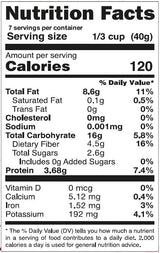 Cinagro Anthomix Pomegranate and Black Carrot Prebiotic Added Functional Granola