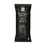 Farmers Market Foods Black Pepper Genoa Salami - Wisconsin Made Clean Label Salami, No Added Nitrates or Nitrites, Gluten Free, High Protein, Low