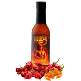 HELLBOY ANUNG UN RAMA Hot Sauce, Officially Licensed Hellboy 2019 Movie Hot Sauce “Anung un Rama." This is the stuff Demons are raised on! A Hellish