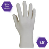 KCC50707 - Sterling Nitrile Exam Gloves, Powder-free, Sterling Gray, Medium
