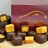 2-Pack Dark Chocolate Sponge Candy