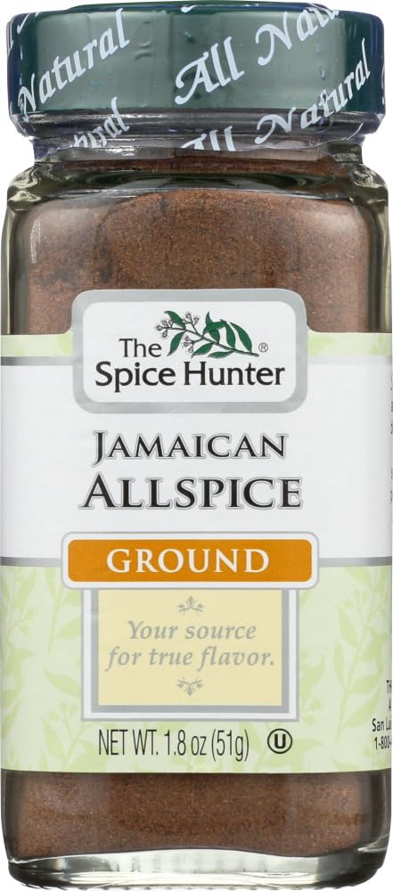 Spice Hunter Ground Allspice, 1.8-Ounce Unit (Pack of 6)