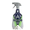 Astonish Apple Burst Household Cleaner - Shower Curtain, Shower Door, Bathroom Tiles - Hard Water Stains, Rust & Calcium Bathroom Cleaner - No Scrub