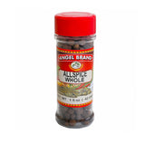 Angel Brand Allspice Berries Whole 1.5 oz Bottle - Jamaican Allspice Seeds with Aromatic Richness - Perfect for Cooking, Savory Dishes, Pickling