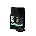 Mt. Zulu Colombian Supremo Dark Roast Coffee - Whole Bean, Single Origin from Caldas, Bold & Smooth, Low Acid, Artisanally Roasted - 12 oz Bag