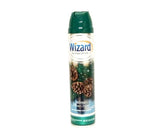 Wizard The Magic of Fresh Air Freshener 10Oz Winter Pine Forest (Package May Vary) Pack of (6)