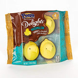 Peeps Marshmallow Delights Dipped in Decadent Milk Chocolate