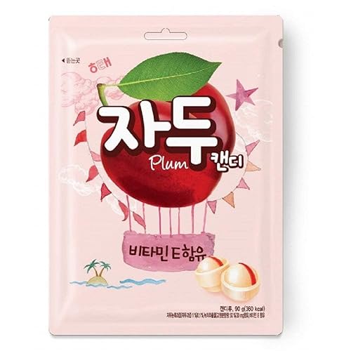 Plum Candy 90g - PACK OF 3