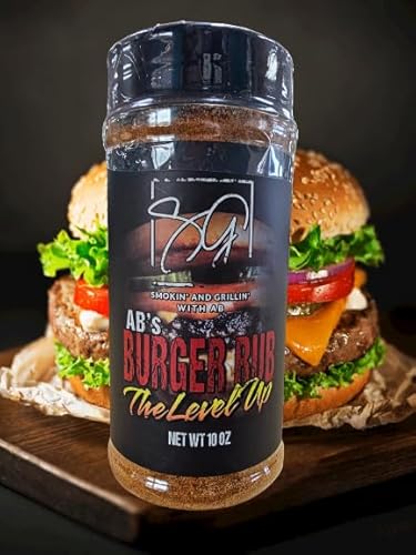 AB's Burger Rub