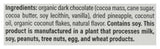 Maeve Forbidden Fruits Truffle Bar, 2.3 OZ