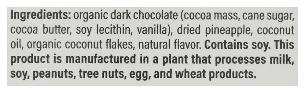 Maeve Forbidden Fruits Truffle Bar, 2.3 OZ